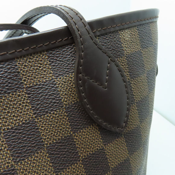 Louis Vuitton Lv Ghw Neverfull Mm Tote #102431L11B - Picture 14 of 15